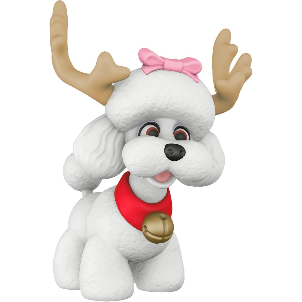 image:imageHallmark Keepsake Christmas Ornament Reindoggie Gifts for Dog LoversReindoggie