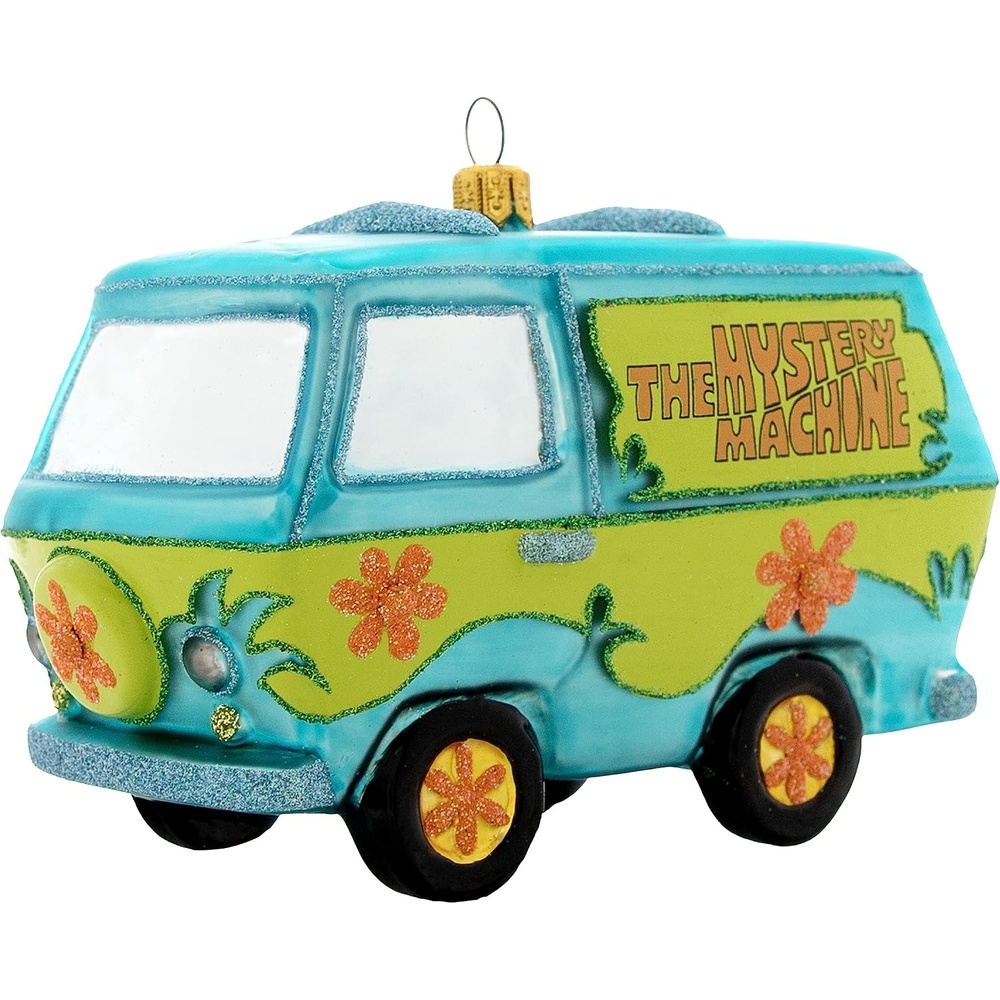 image:imageHallmark Keepsake Christmas Ornament ScoobyDoo Festive Scooby Cartoon GiftsScoobyDoo Mystery Machine