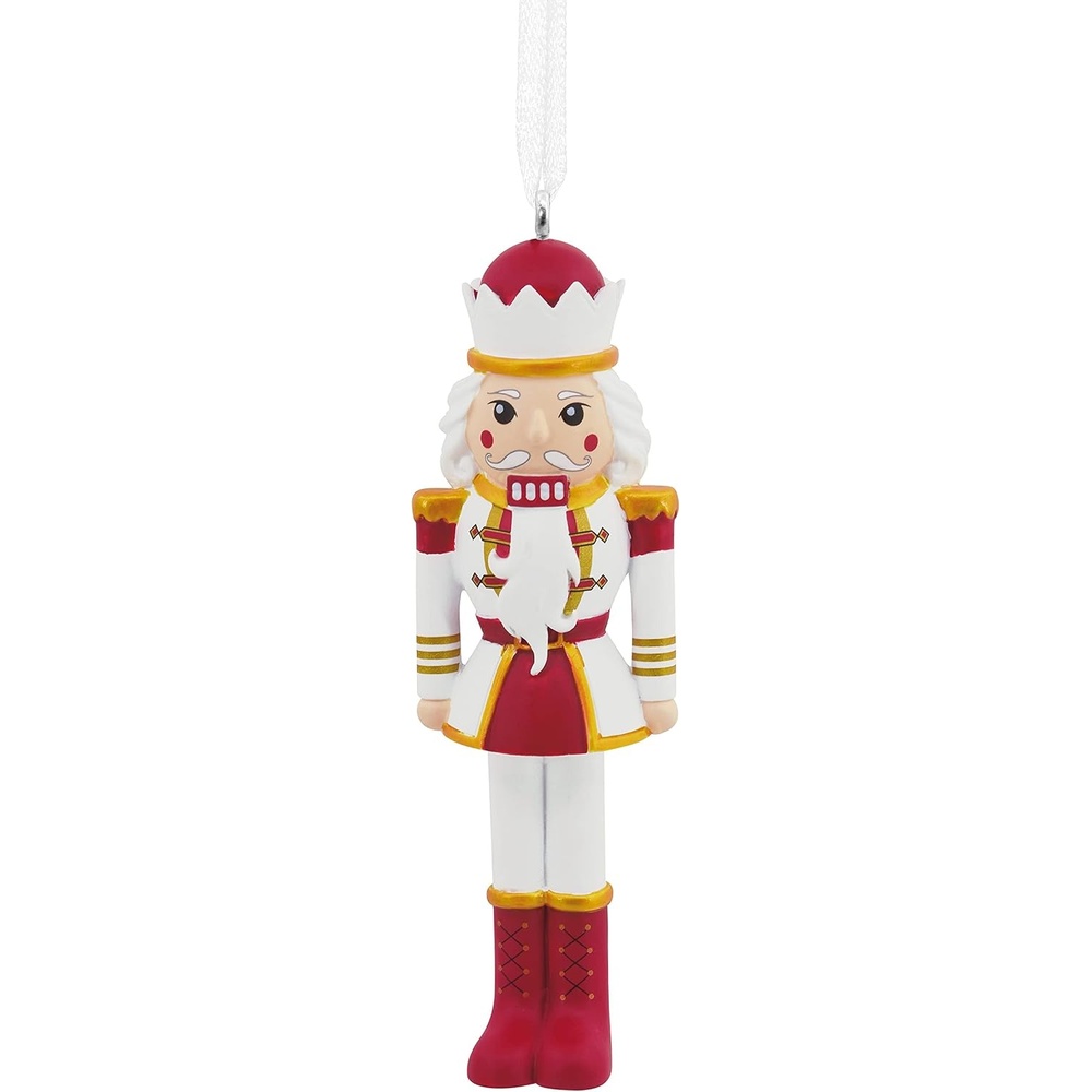 image:imageHallmark Keepsake Christmas Ornament Snowflake 2024Nutcracker