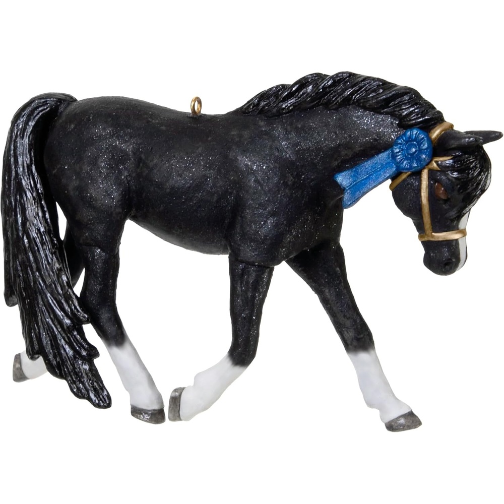 image:imageHallmark Keepsake Christmas Ornament Welsh Pony Dream Horse Gifts for Animal LoversWelsh Pony Dream Horse