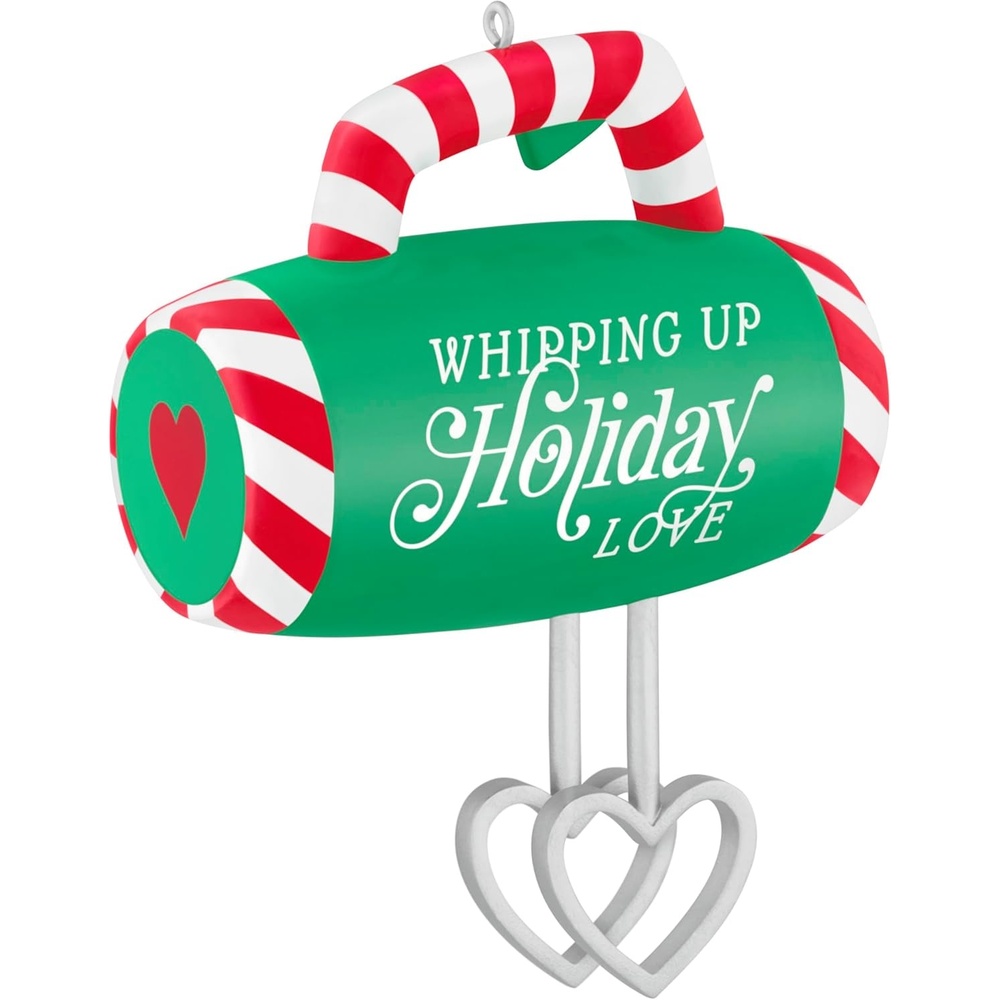 image:imageHallmark Keepsake Christmas Ornament Whipping Up Holiday Love Gifts for BakersWhipping Up Holiday Love