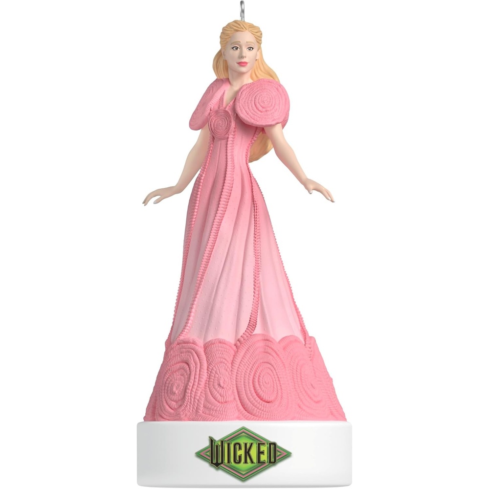 image:imageHallmark Keepsake Christmas Ornament Wicked Popular Musical Movie GiftsWicked Popular