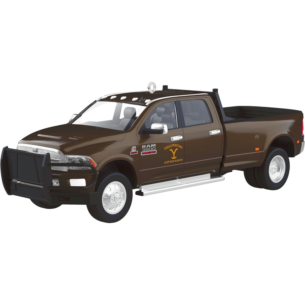 image:imageHallmark Keepsake Christmas Ornament Yellowstone 2014 Ram 3500 TV Show Gifts2014 Dodge Ram 3500