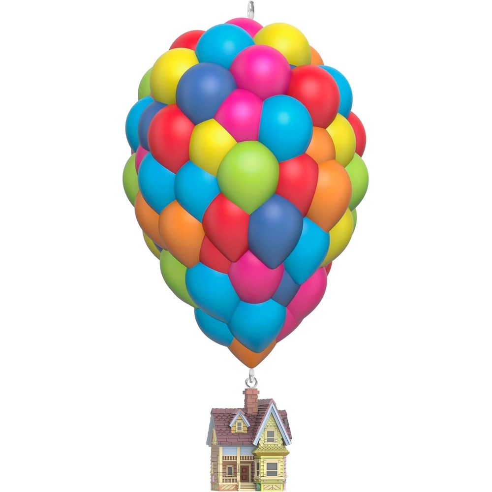 image:imageHallmark Keepsake DisneyPixar Christmas Ornament Inside Out 10th Anniversary Sadness Gifts for Disney FansUp