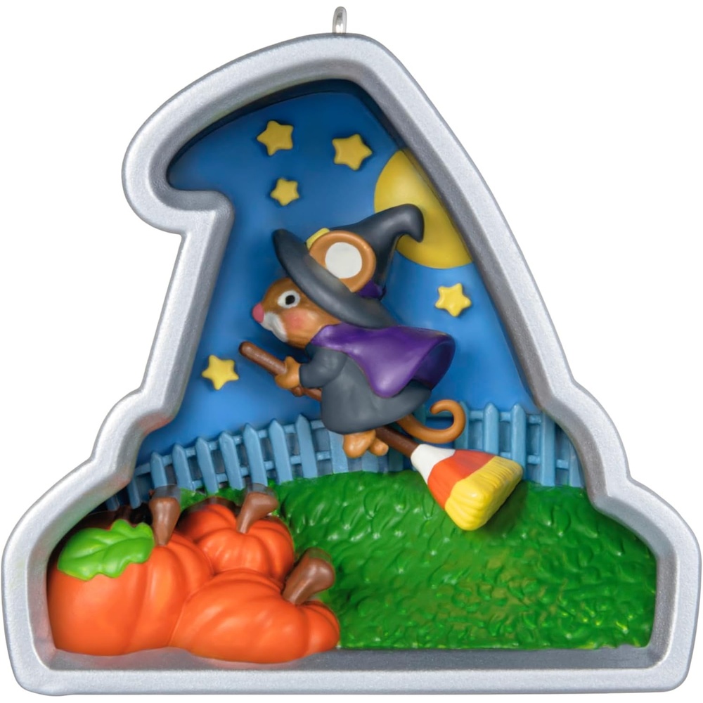 image:imageHallmark Keepsake Halloween Ornament Cookie Cutter Halloween GiftsCookie Cutter