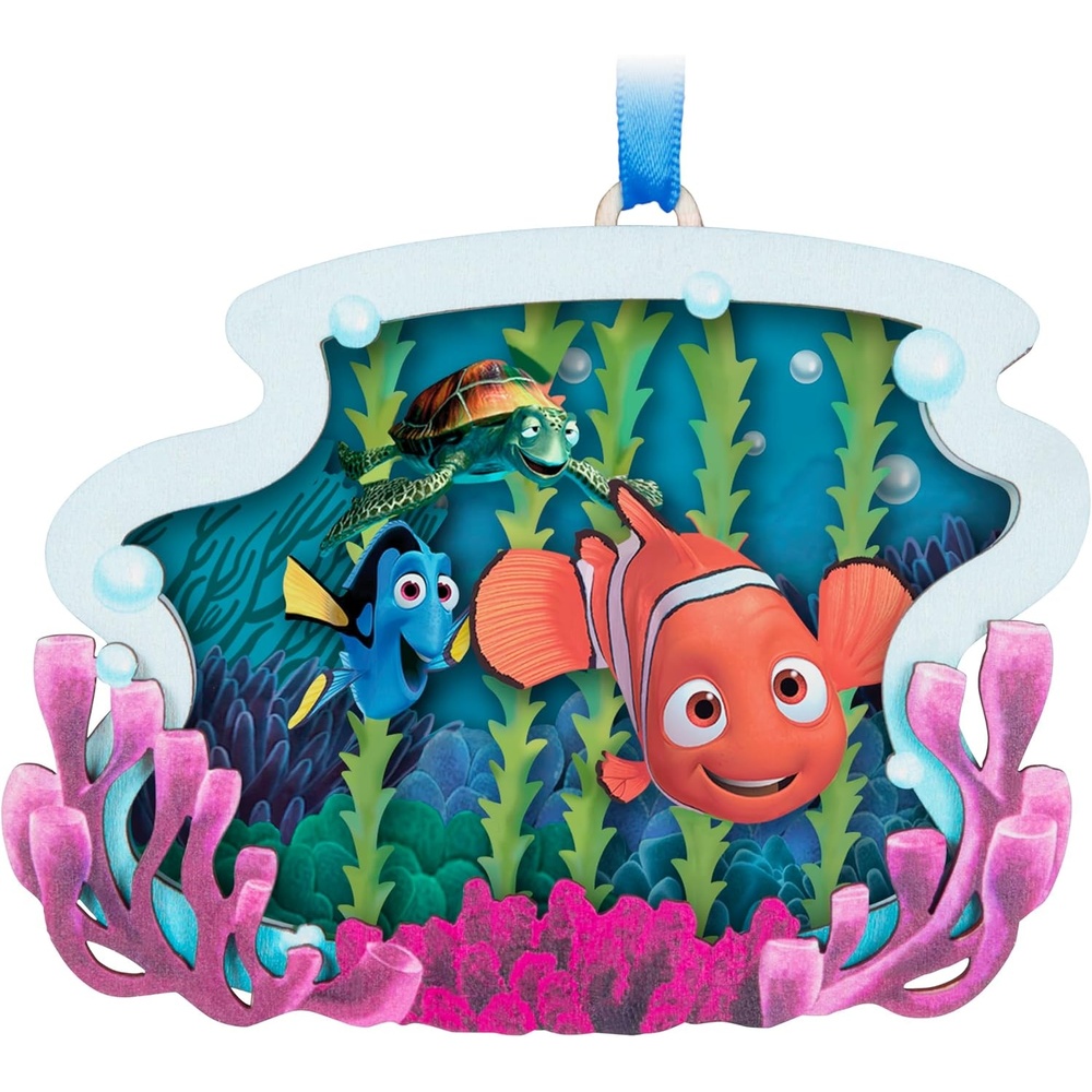 image:imageHallmark Keepsake Harry Potter Christmas Ornament Hogwarts Musical with Light PapercraftFinding Nemo