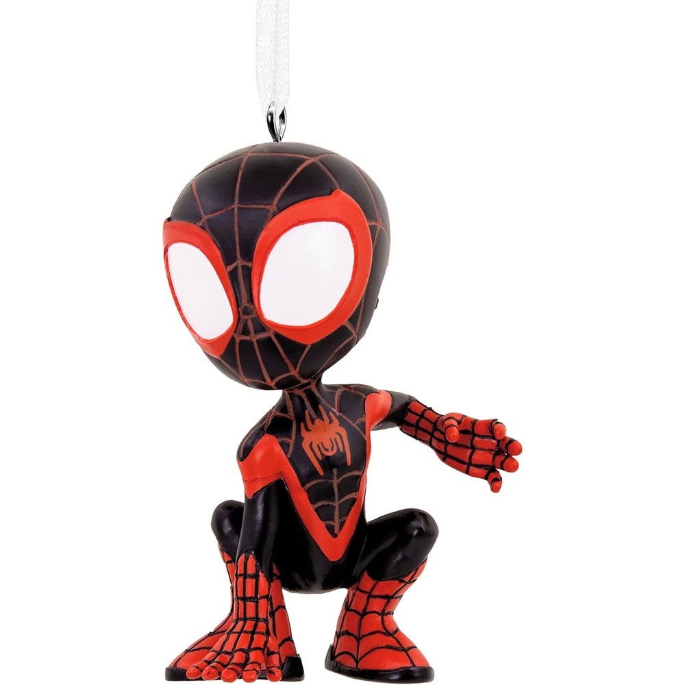 image:imageHallmark Marvel Miles Morales Christmas OrnamentMiles Morales