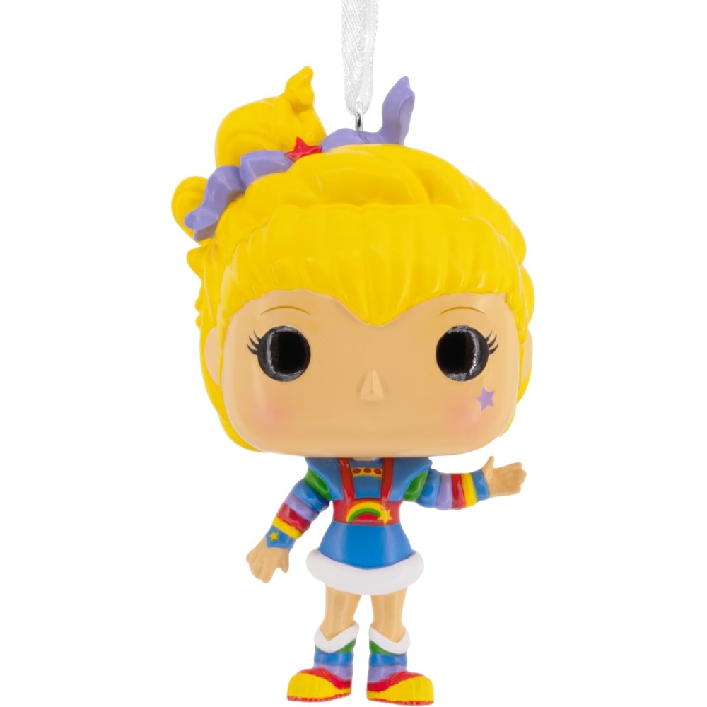 image:imageHallmark Rainbow Brite Funko POP Christmas Ornament Pop Culture Gifts