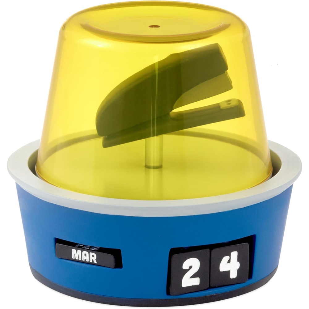 image:imageHallmark Sega Sonic The Hedgehog Perpetual Calendar Gift for Grads Gamers CoworkersThe Office