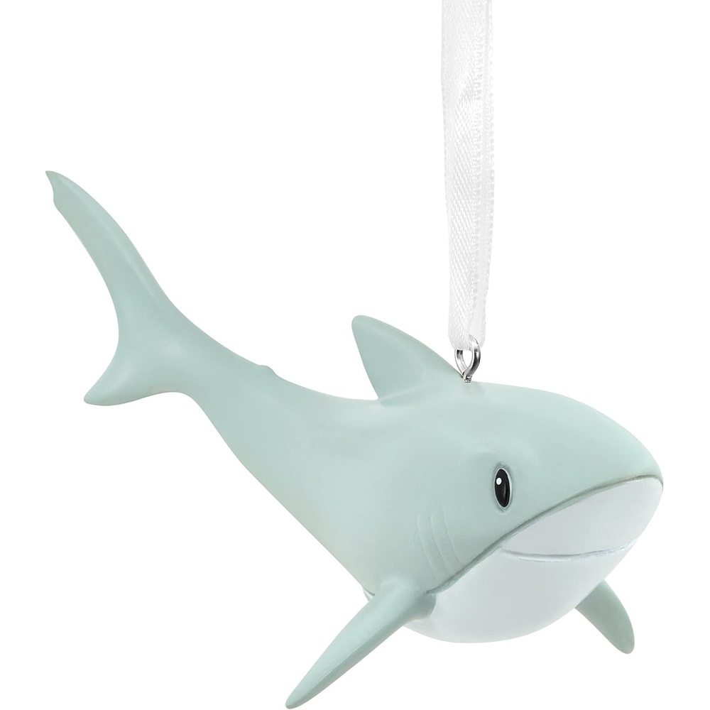 image:imageHallmark Shoebox Christmas Ornament Venti Vibes Coffee Cup Ornament Funny GiftsShark