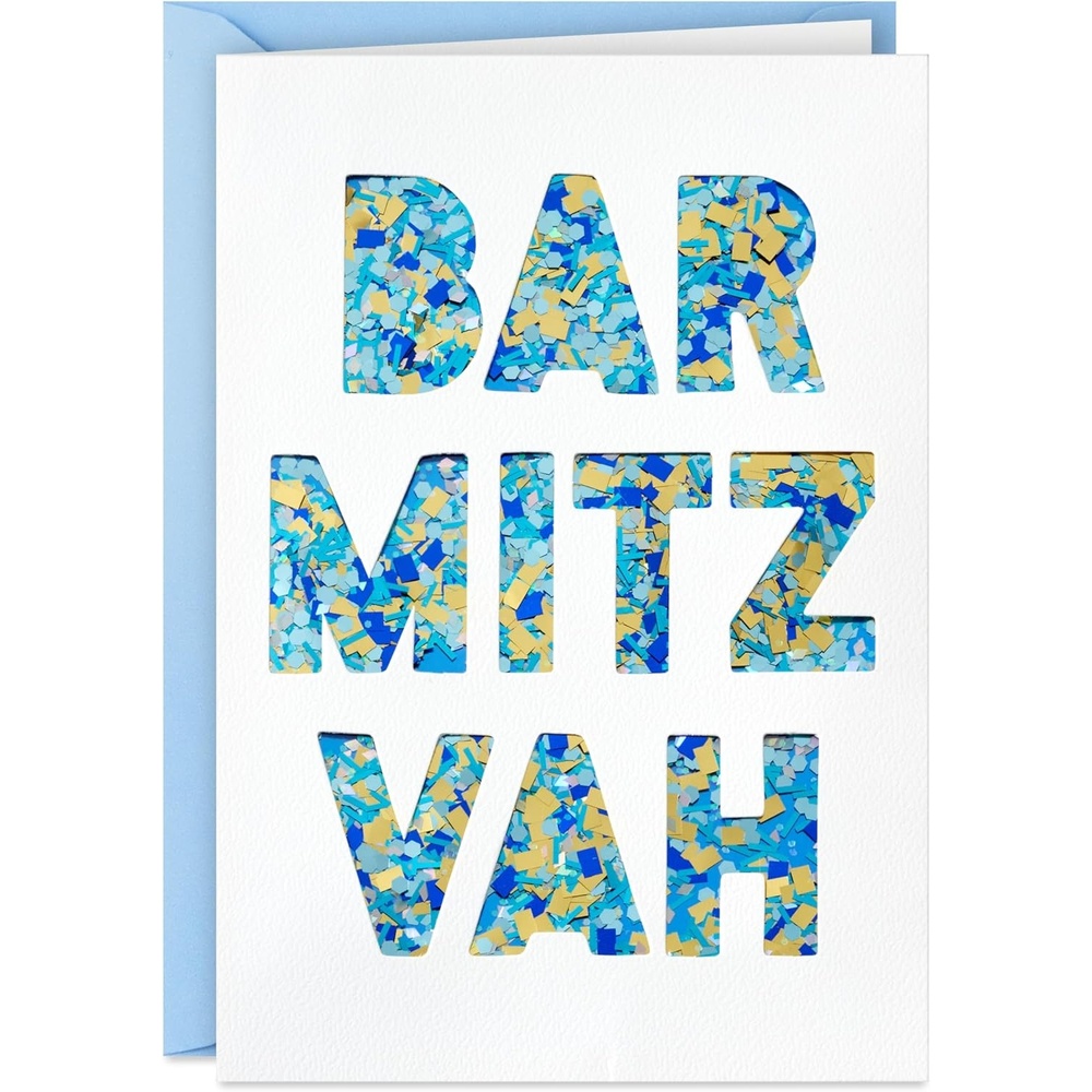 image:imageHallmark Signature Bar Mitzvah Card Best Day EverBest Day Ever