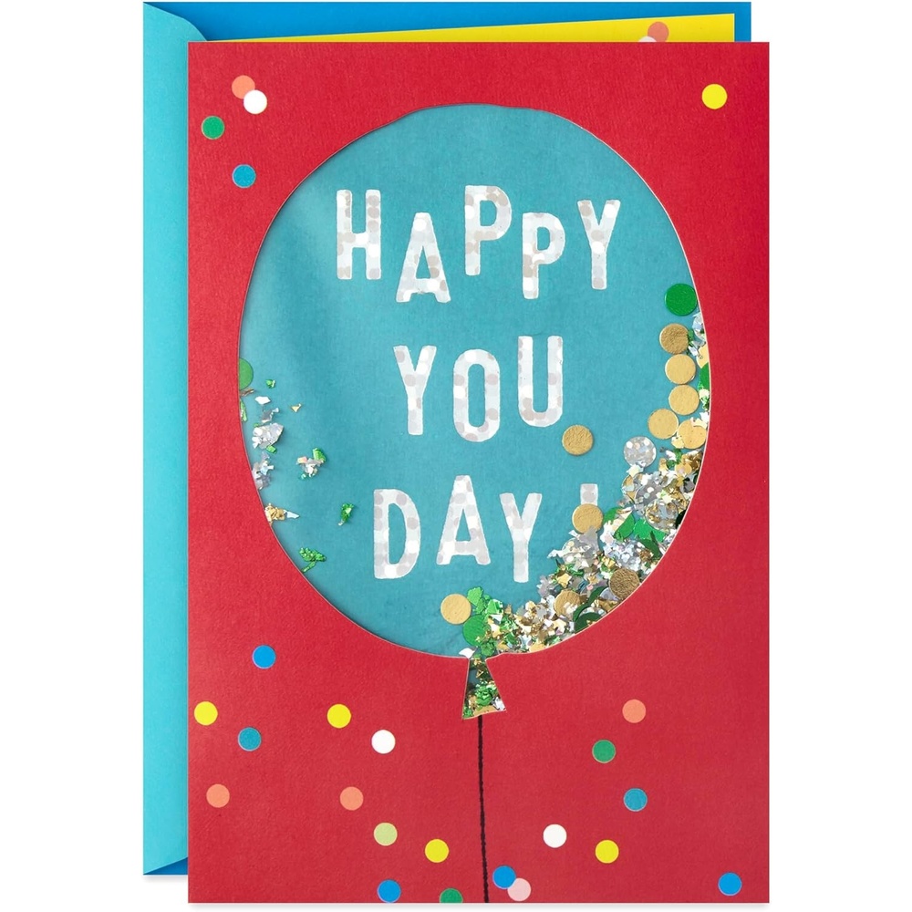 image:imageHallmark Signature Birthday Card CircusHappy You Day