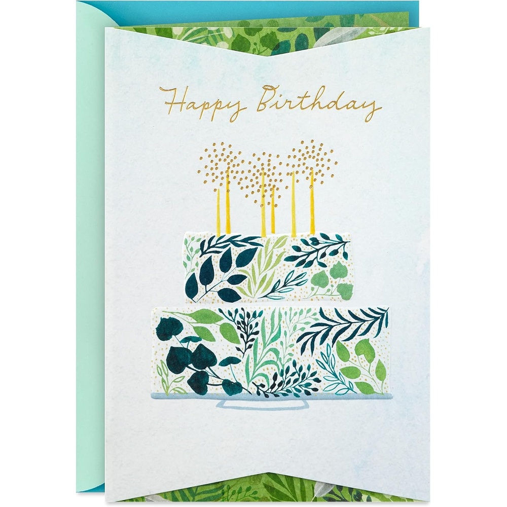 image:imageHallmark Signature Birthday Card for Her OrchidGrowing Up