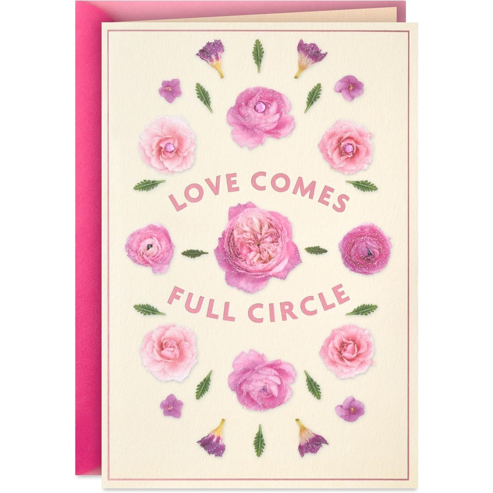 image:imageHallmark Signature Fathers Day Card Way Above Par Golf Putting Green for Dad Grandpa Uncle Brother GolferLove Comes Full Circle