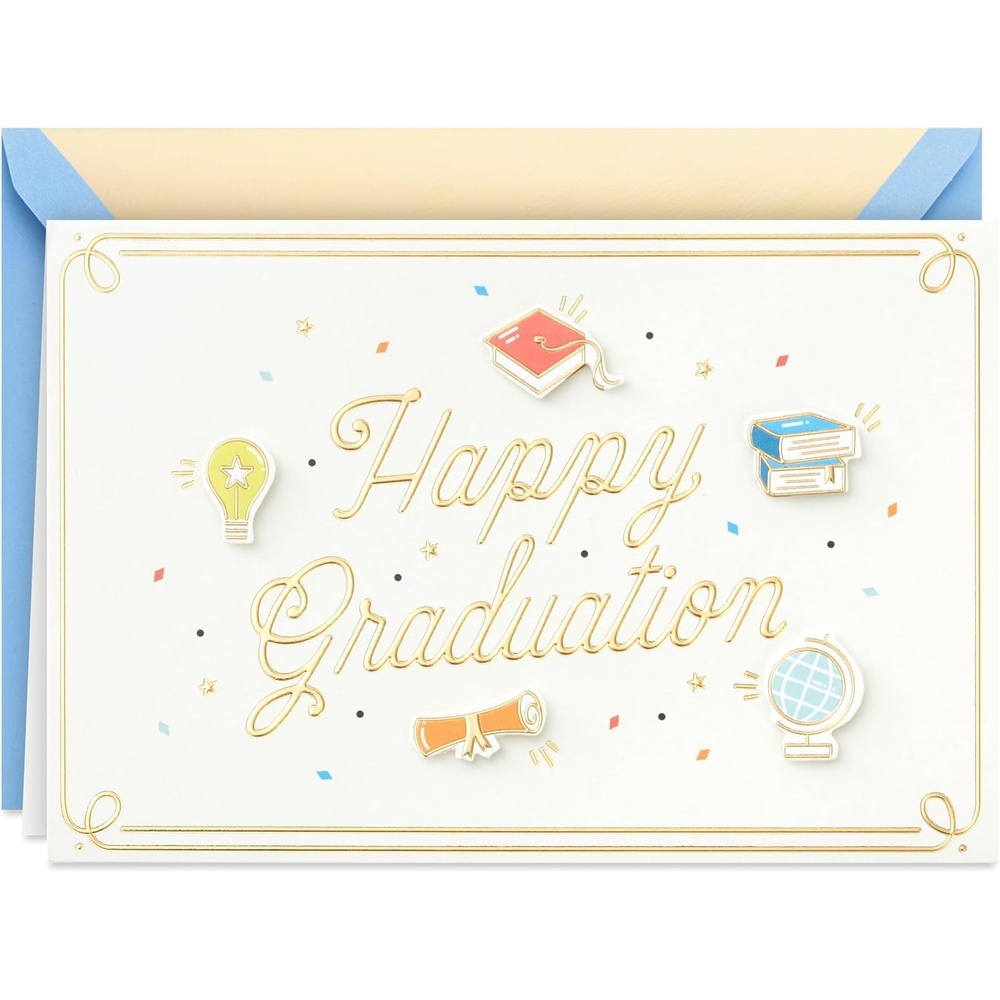 image:imageHallmark Signature Graduation Card Happy Graduation