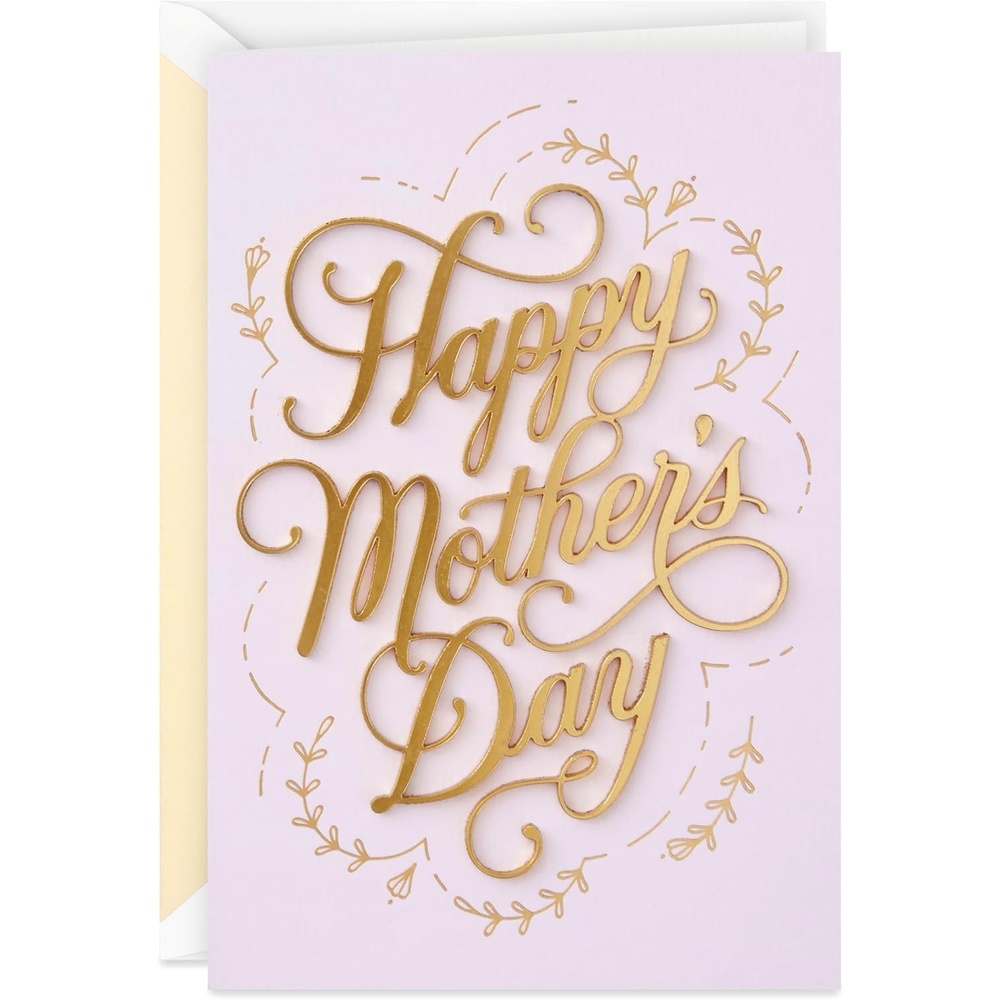 image:imageHallmark Signature Mothers Day Card Love You All Year LongLove You All Year Long