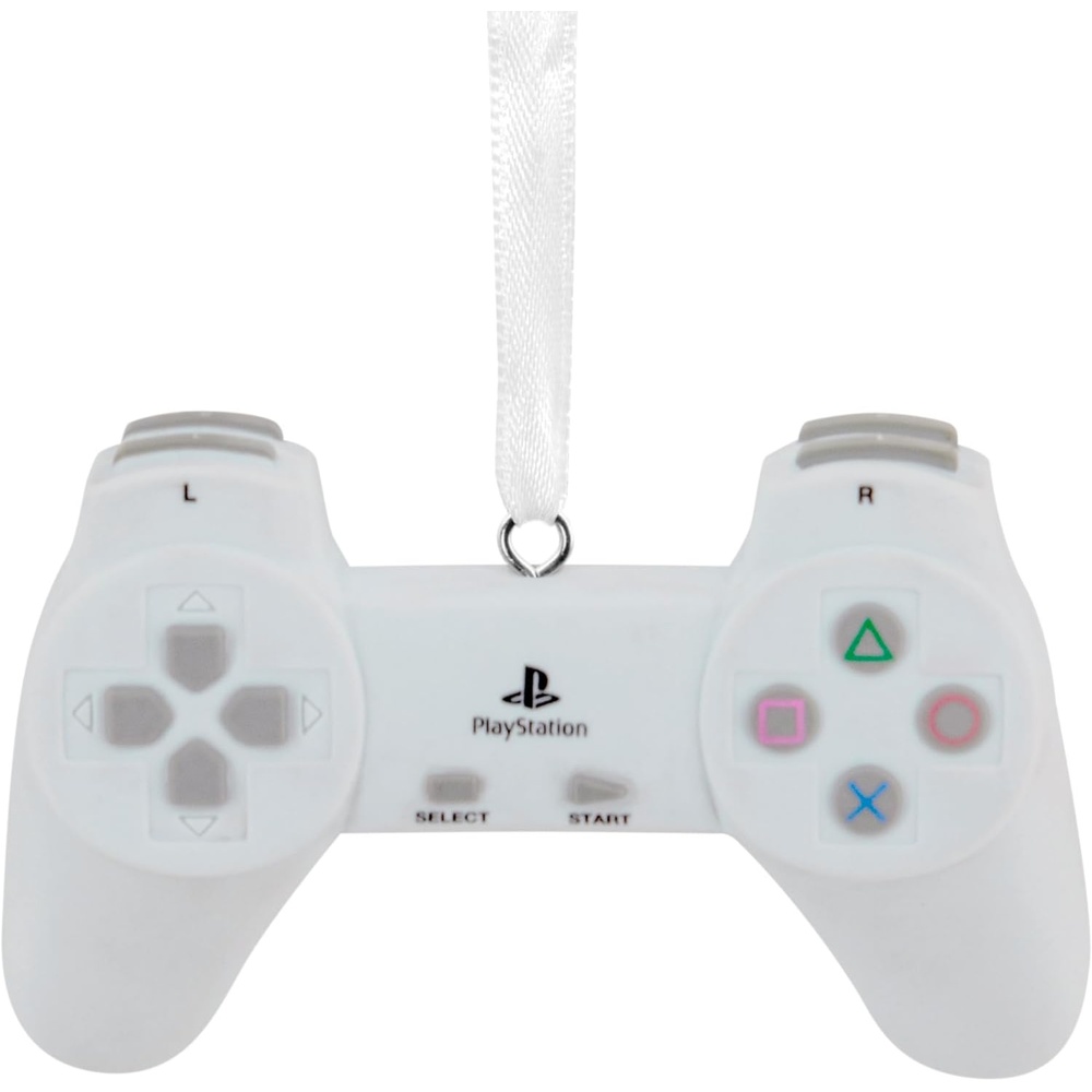 image:imageHallmark Sony PlayStation Video Game Controller Christmas Ornament Gifts for Gamers