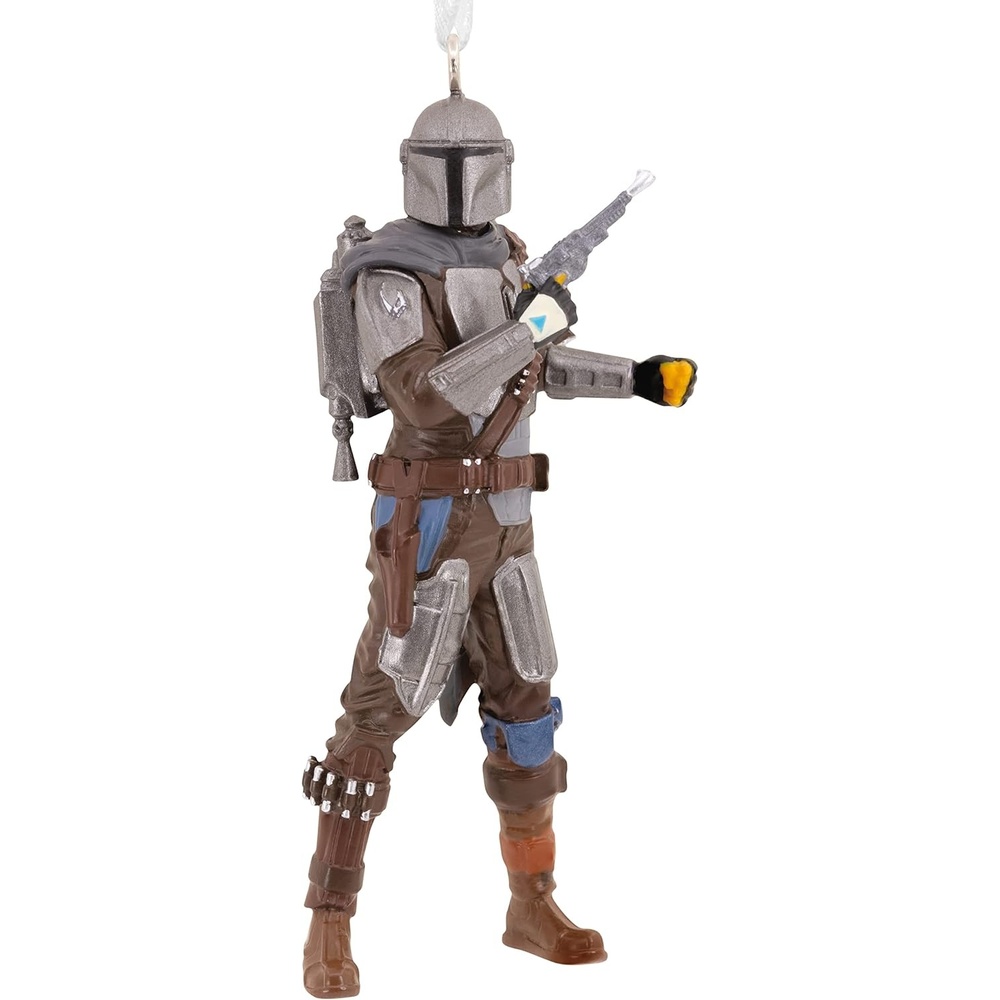 image:imageHallmark Star Wars The Mandalorian Grogu Blind Box Mini Halloween Ornaments Purchase Includes 2 Tiny Mystery OrnamentsThe Mandalorian