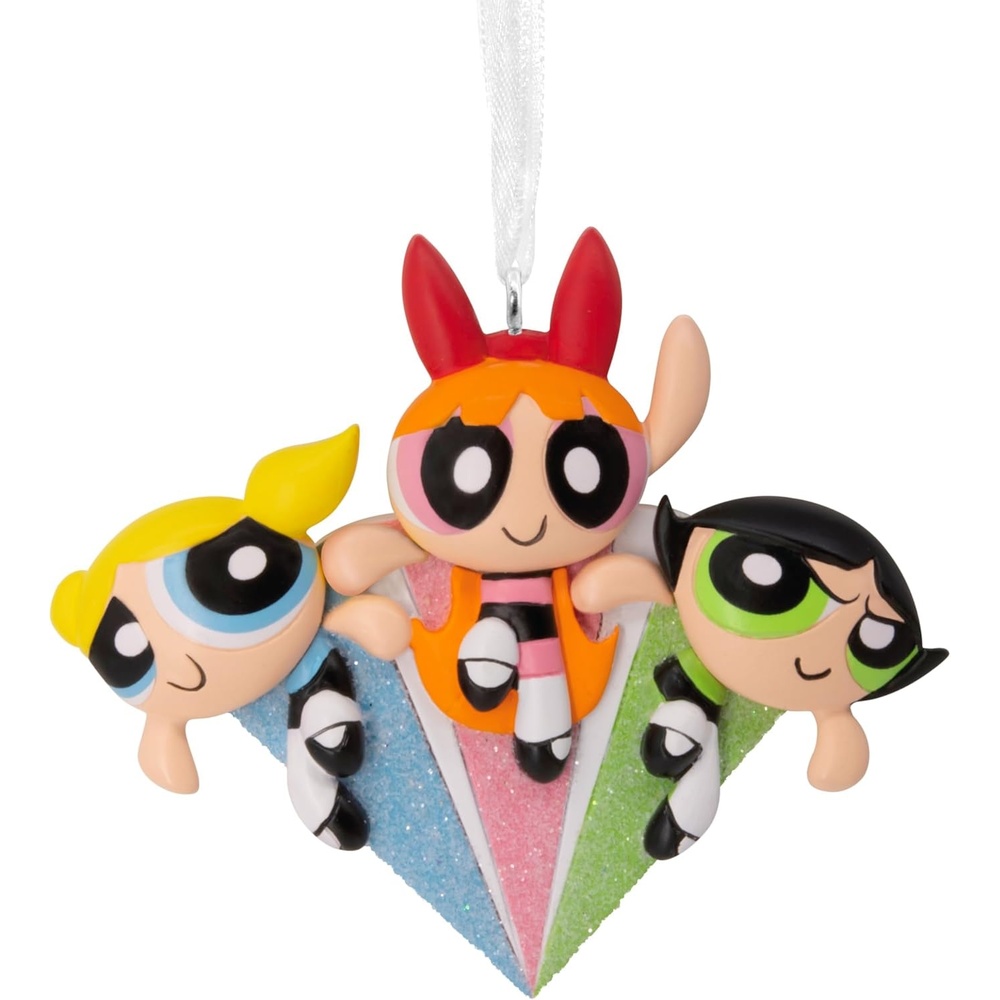 image:imageHallmark The Powerpuff Girls Christmas Ornament