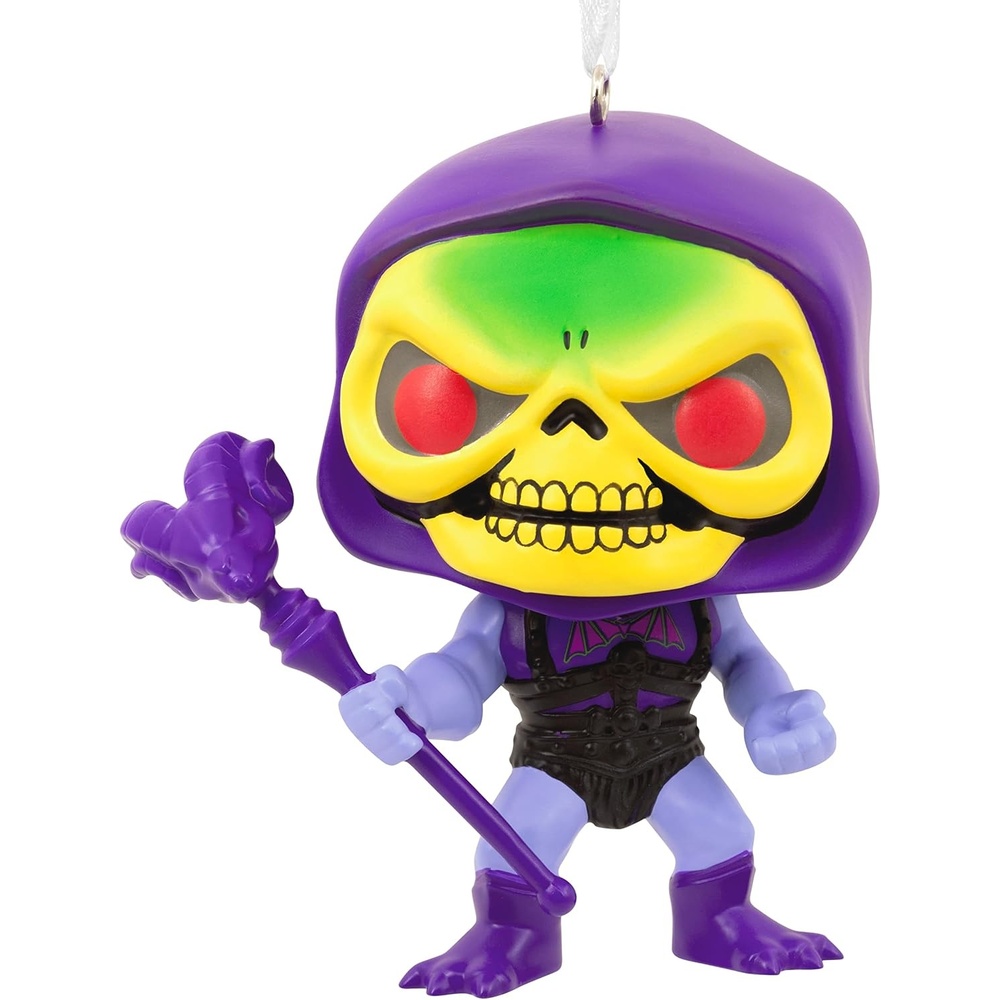 image:imageHallmark Wednesday Addams Funko POP Christmas OrnamentSkeletor