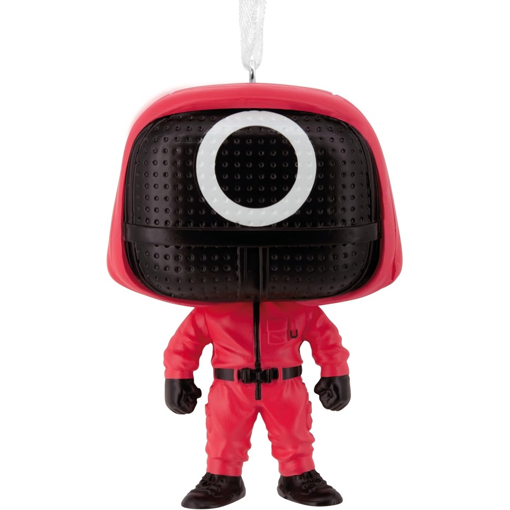 image:imageHallmark Wednesday Addams Funko POP Christmas OrnamentSquid Games