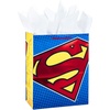 Large Superman Logo