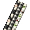 3 Large Rolls