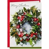Snowy Wreath