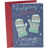 Holiday Card for Caregiver