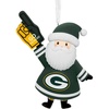 Green Bay Packers Santa