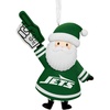 New York Jets Santa