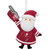 Tampa Bay Buccaneers Santa