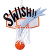 Basketball Swish