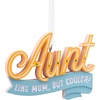 Cool Aunt Word Art