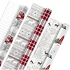 3 Large Reversible Rolls