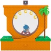 Sonic Collecting Rings
