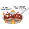 Chestnuts Roasting