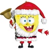 SpongeBob Santa