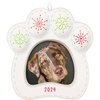 2024 Happy Dog Photo Frame