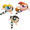 The Powerpuff Girls