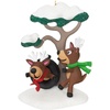 Reindeer Antics