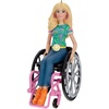 Fashionista with Wheelchair