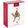 Pull-String Camel