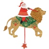 Pull-String Lion