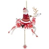 Pull-String Reindeer