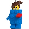 Brick Suit Girl LEGO Minifigure