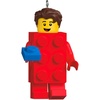 Brick Suit Guy LEGO Minifigure