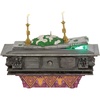 The Coffin in the Conservatory
