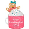 2026 Great-Granddaughter