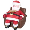 Snoring Santa